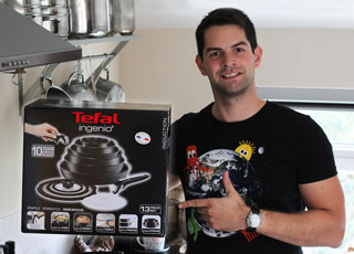Tefal Ingenio Review
