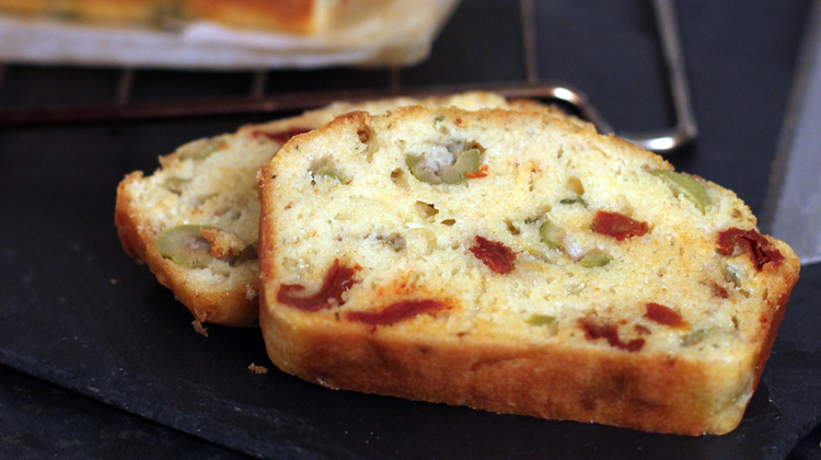 Calories in Comté cheese loaf
