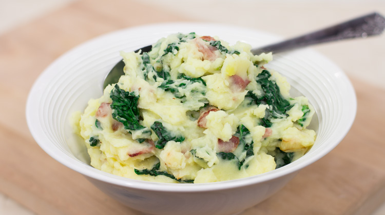 Calories in Colcannon