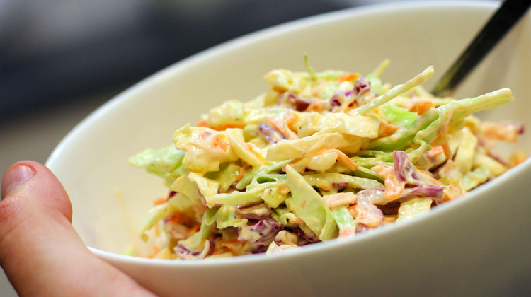 Calories in Coleslaw