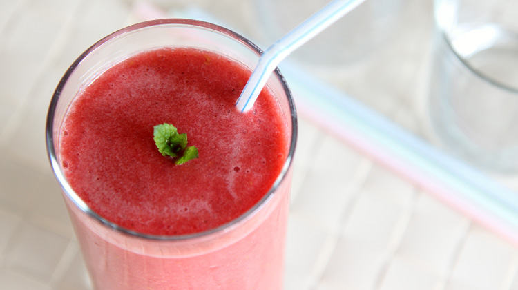 Calories in Low FODMAP fruit smoothies