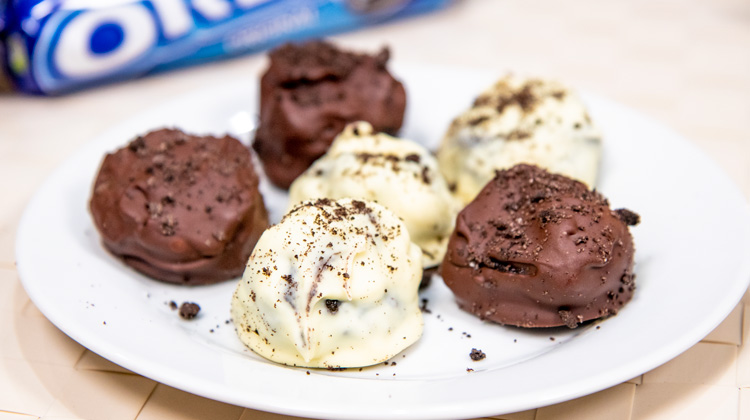 Calories in Oreo truffles