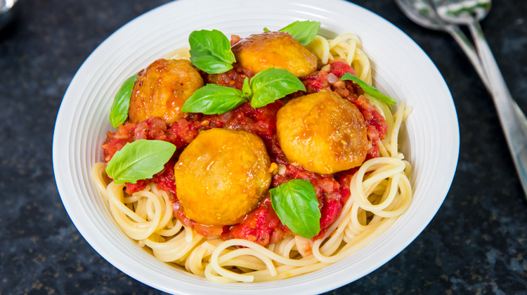 Calories in Turkey meatballs
