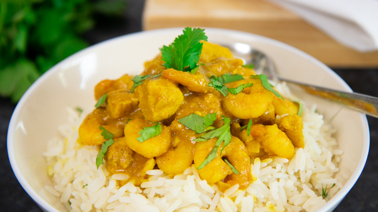 Curry Recipes