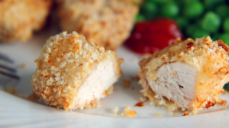 Breaded Recipes