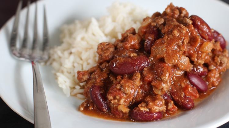 Chilli Recipes