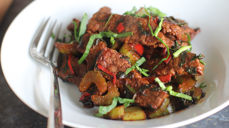 Stir-Fry Recipes