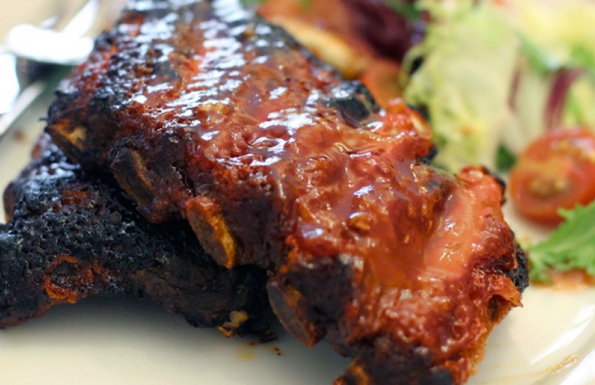 BBQ Ribs Recipe