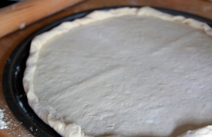 Pizza Dough Recipe