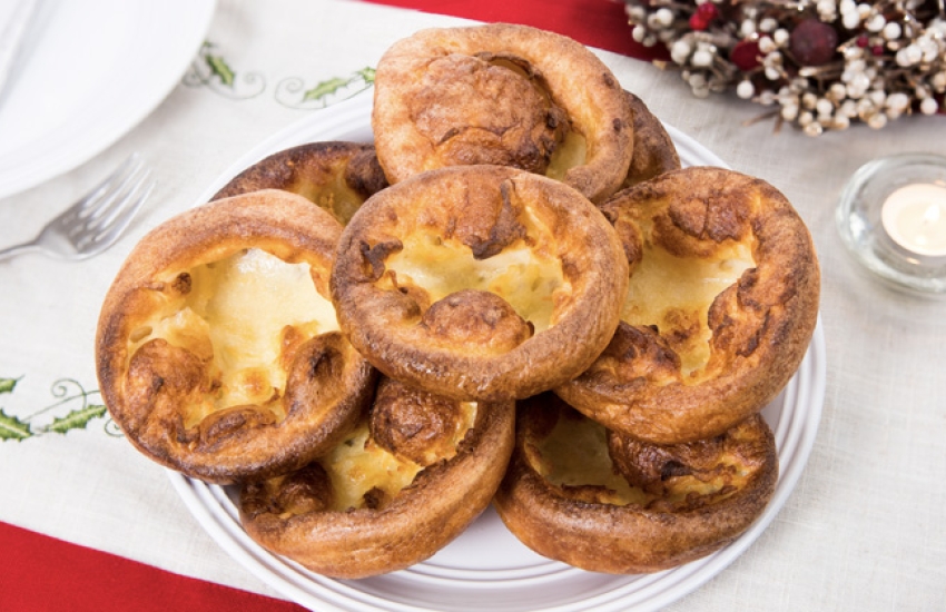 Yorkshire Pudding Recipe