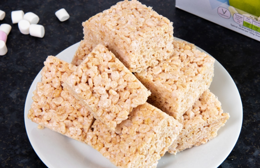 Rice Crispy Treats Recipe