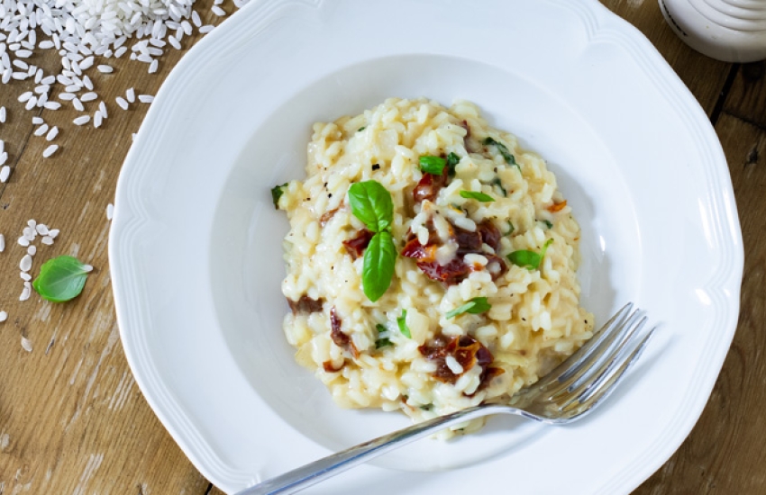 Risotto Recipe
