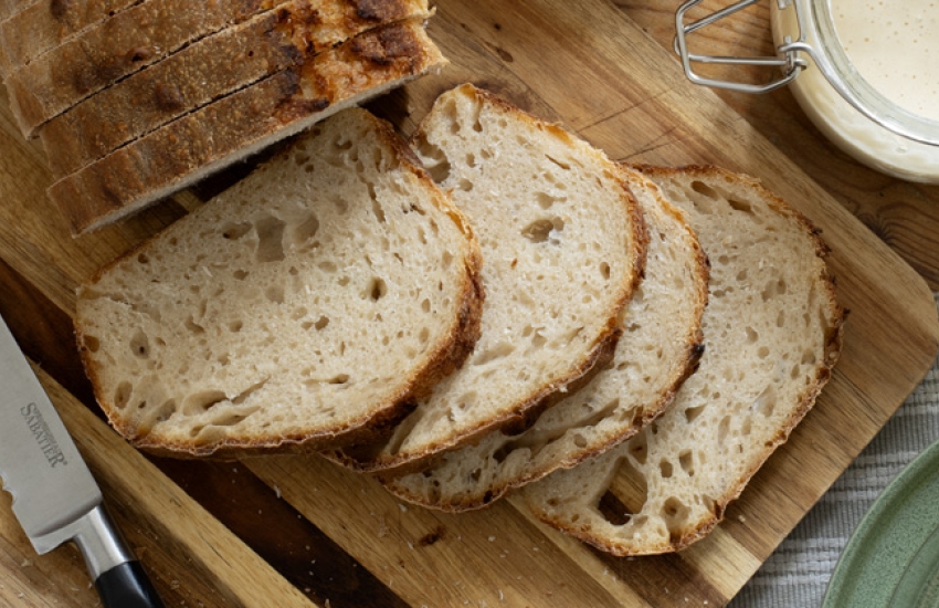 Sourdough Bread Recipe