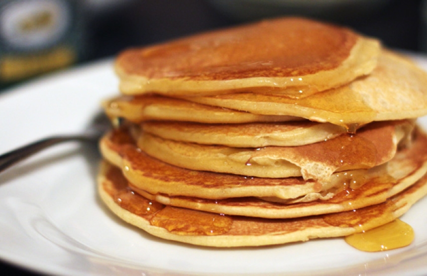 American Pancakes Recipe
