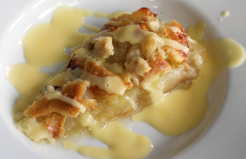 Apple Cobbler Recipe