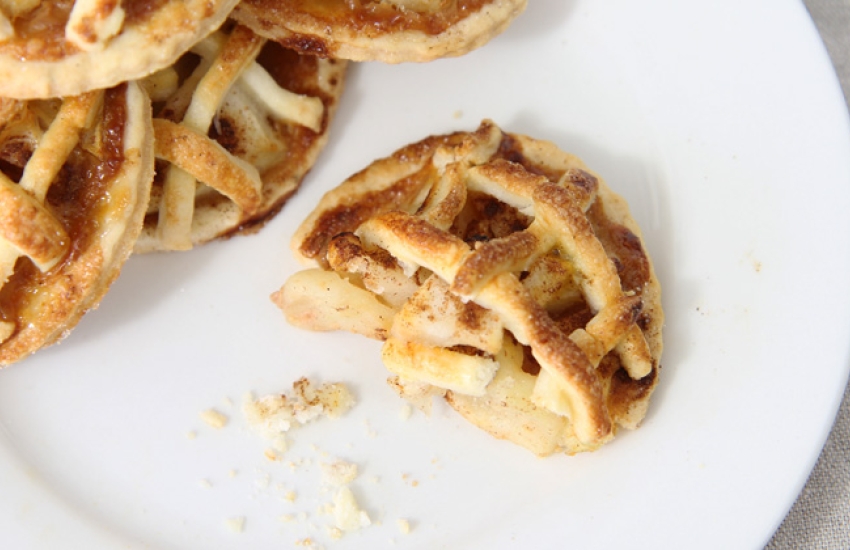 Apple Pie Cookies Recipe