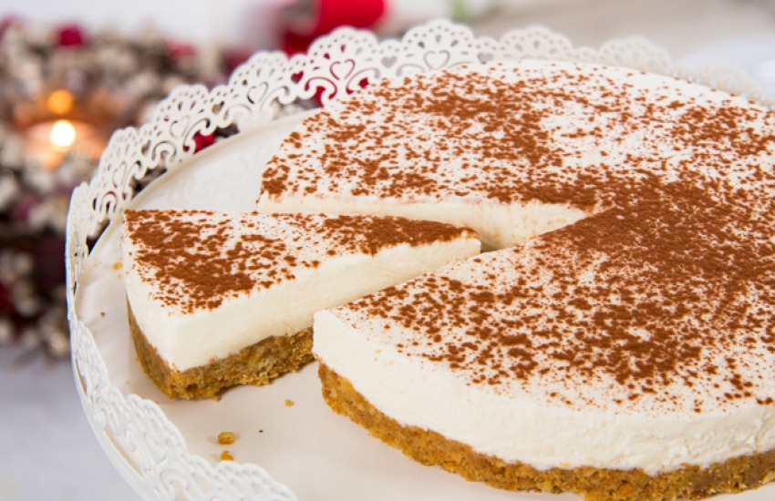 Baileys Cheesecake Recipe