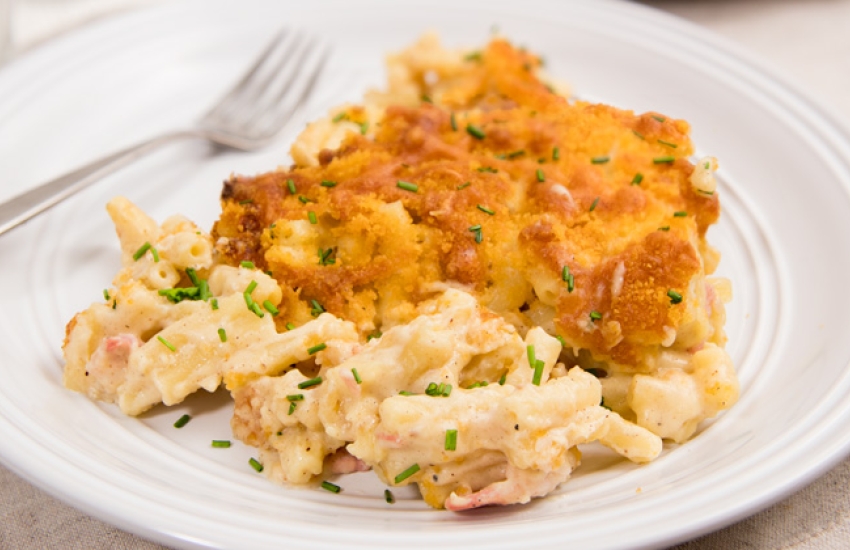 Baked Mac and Cheese Recipe
