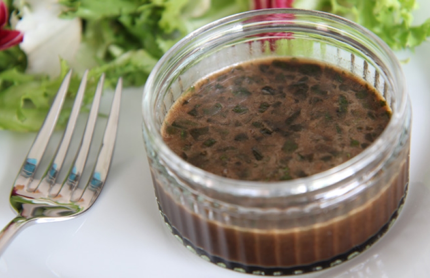 Balsamic Vinaigrette Recipe