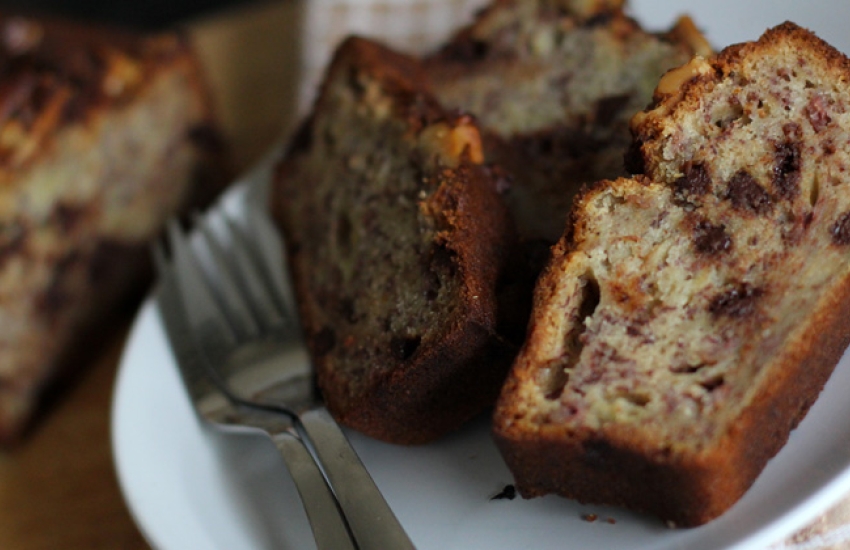 Banana Bread Recipe