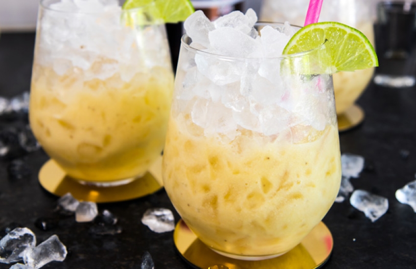 Banana Daiquiri Recipe