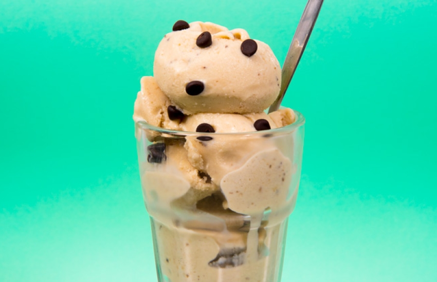 Healthy Banana Ice Cream Recipe