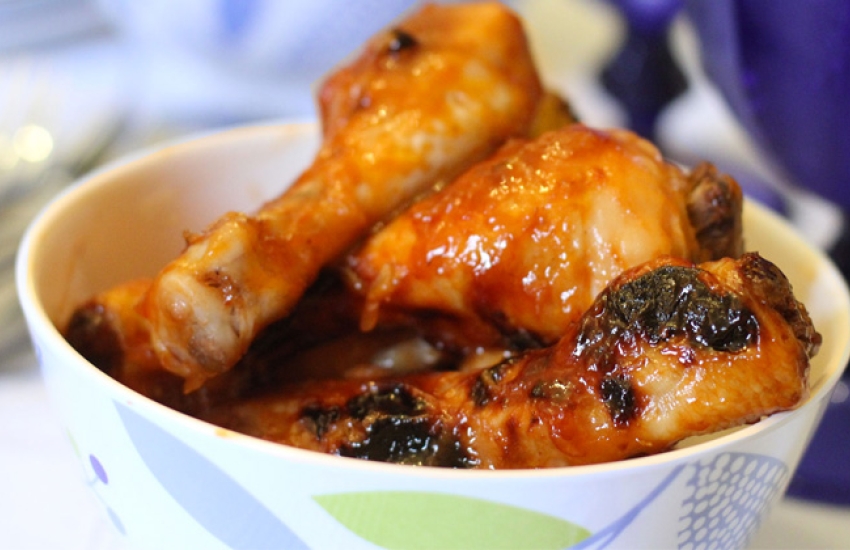 BBQ Chicken Recipe