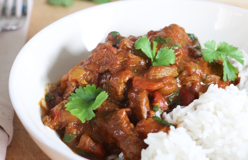 Beef Curry Recipe