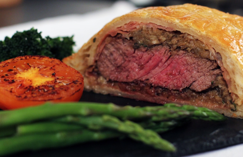 Beef Wellington Recipe