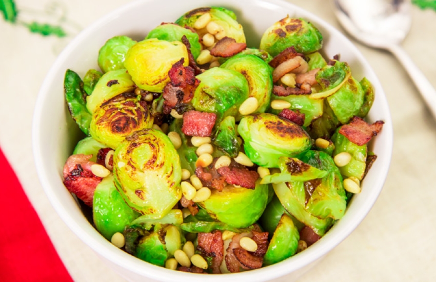 Brussel Sprouts Recipe
