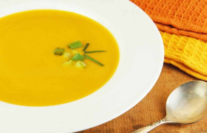 Butternut Squash Soup Recipe