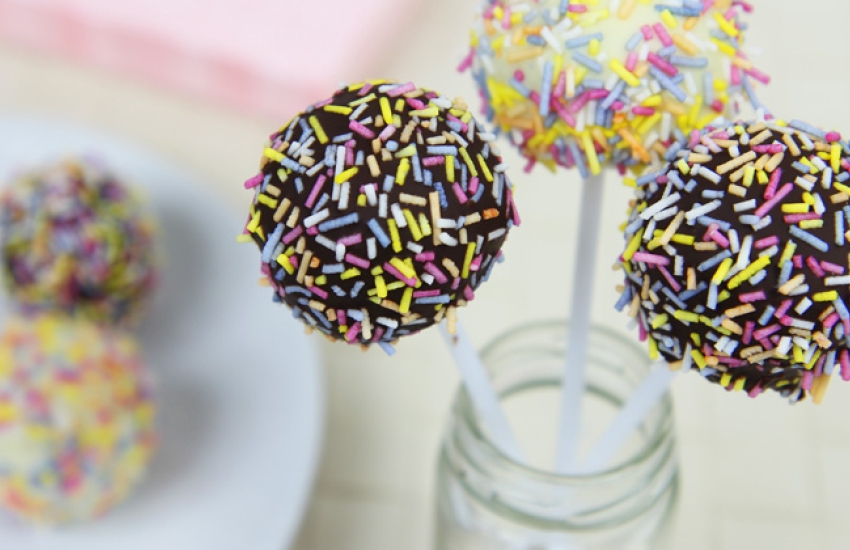 Cake Pop Recipe