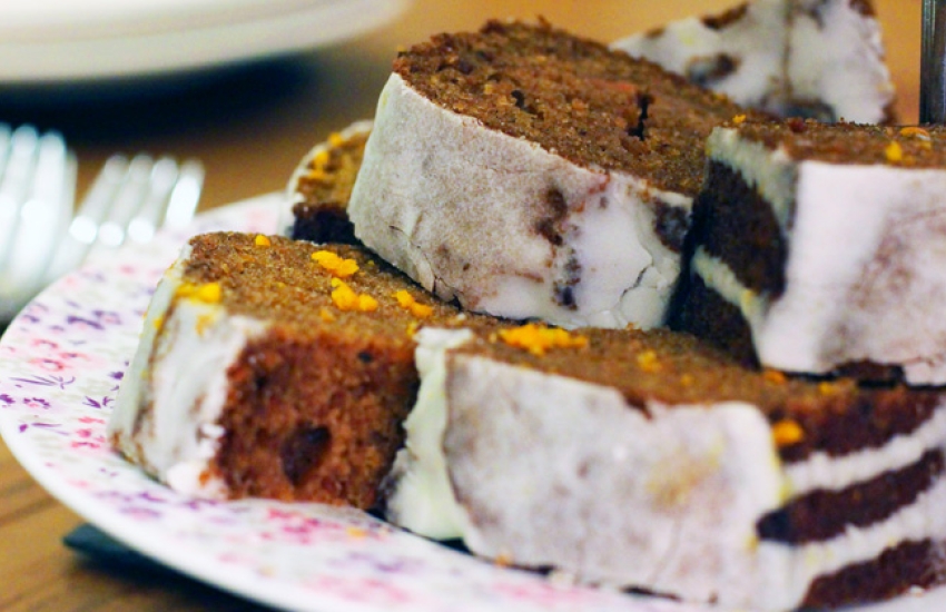 Carrot Cake Recipe