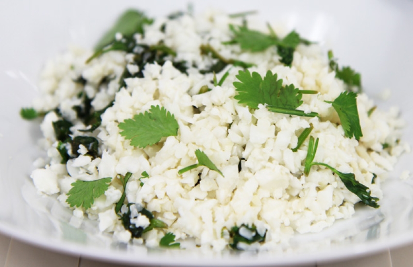 Cauliflower Rice Recipe