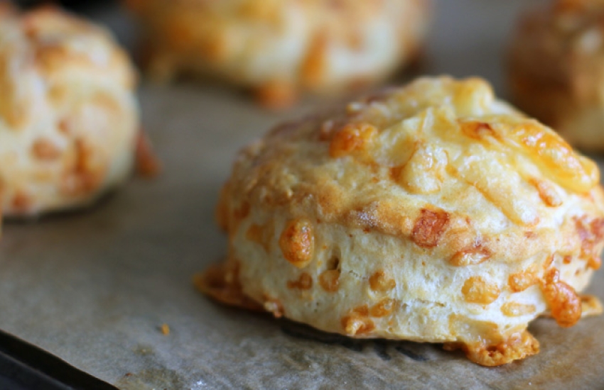 Cheese Scones Recipe