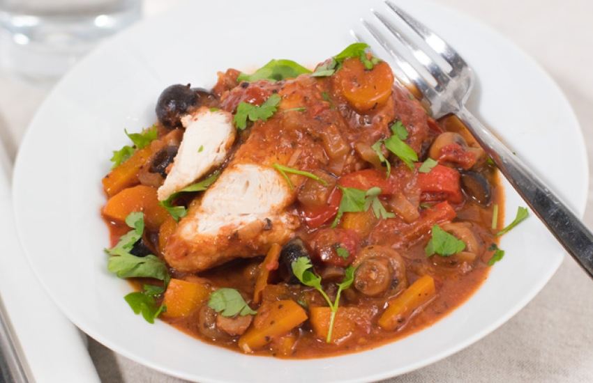 Chicken Cacciatore Recipe