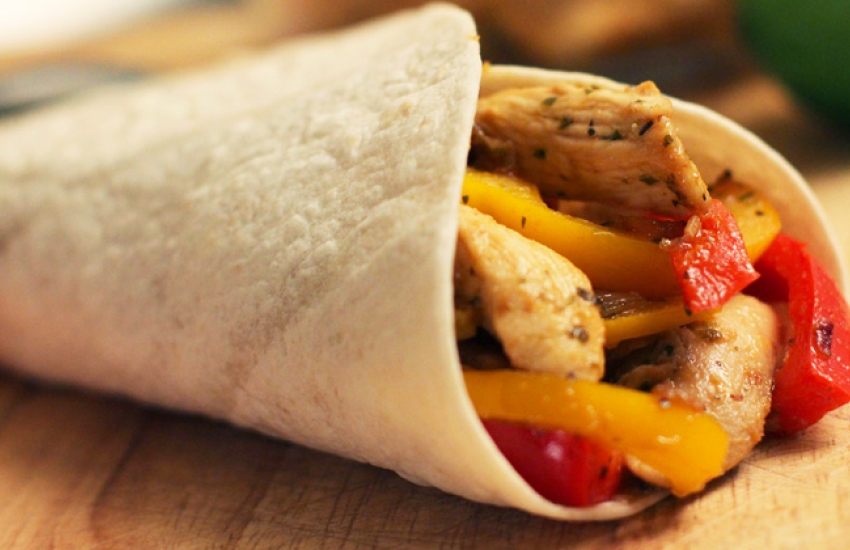 Chicken Fajitas Recipe
