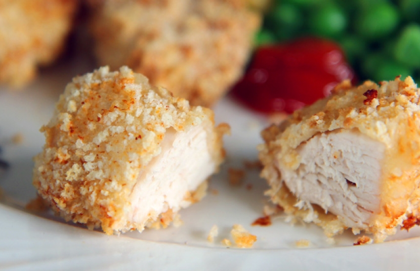Chicken Nuggets Recipe
