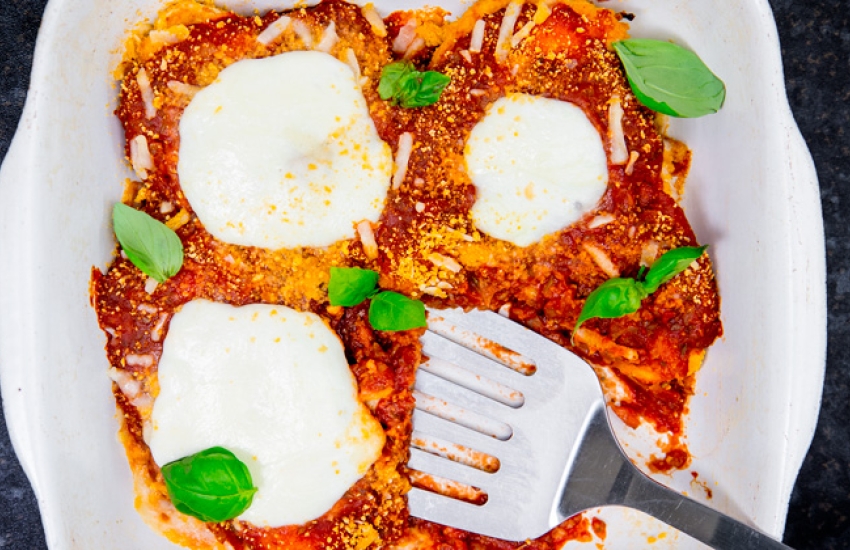Chicken Parmigiana Recipe