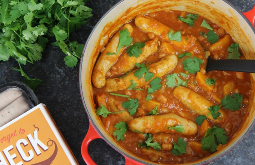 Chicken Sausage Casserole Recipe
