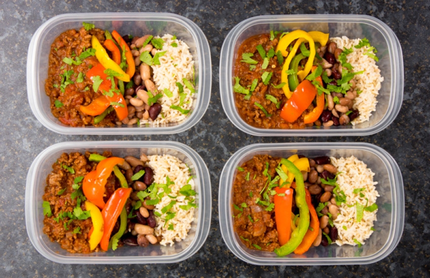 Chilli Beef Meal Prep Recipe