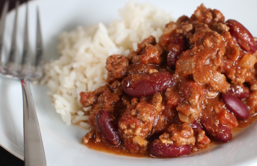 Chilli Con Carne Recipe