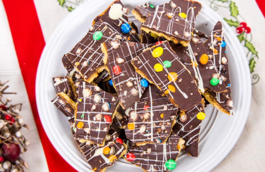 Christmas Crack Recipe
