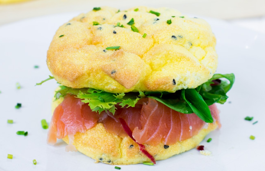 Cloud Bread Recipe