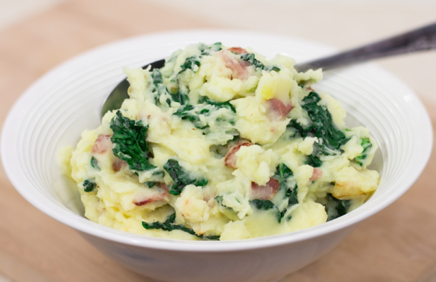 Colcannon Recipe