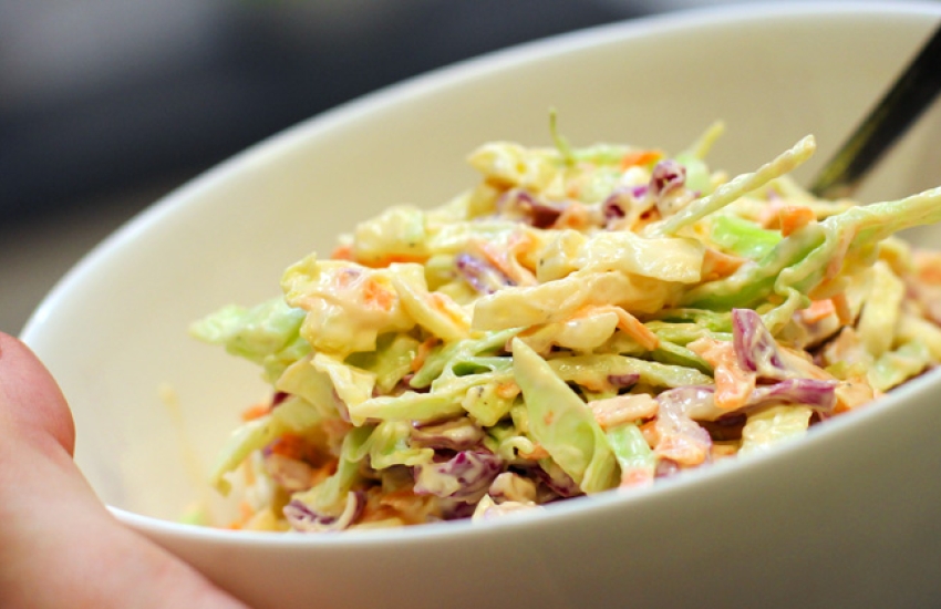 Coleslaw Recipe