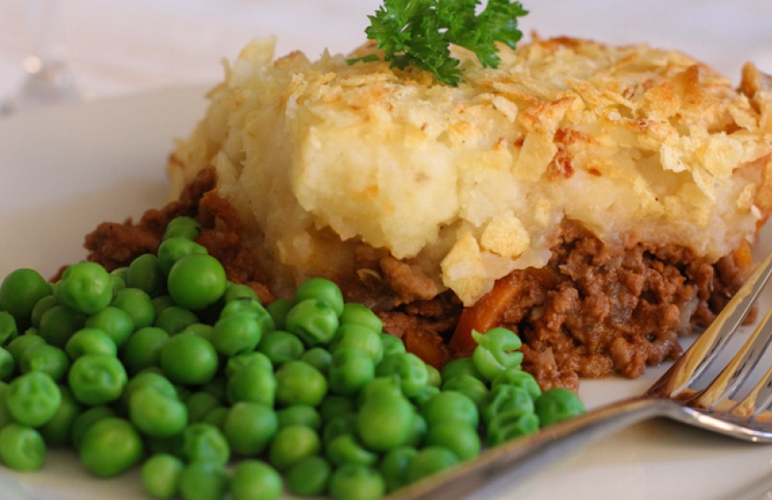 Cottage Pie Recipe
