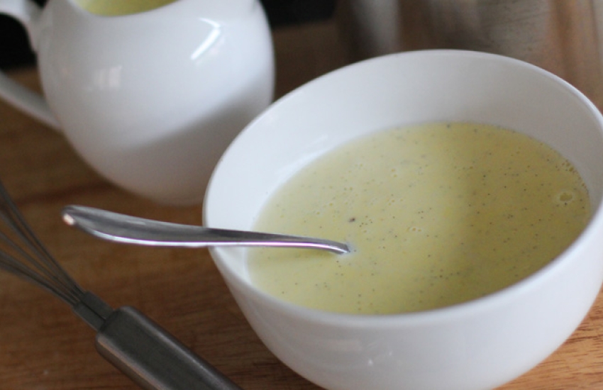 How to make Custard