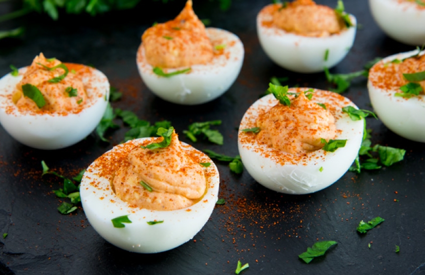 Deviled Eggs Recipe