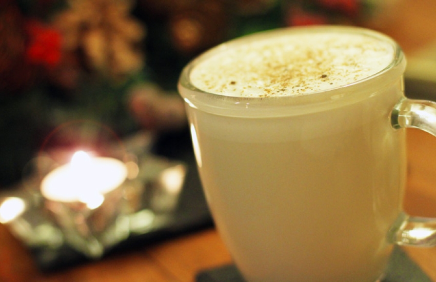 Eggnog Recipe